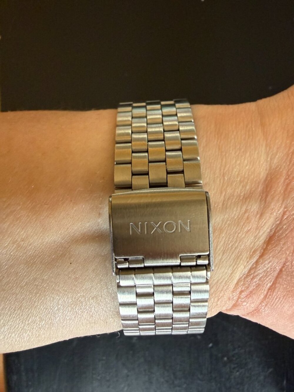 Brand New! Nixon Stainless Steel Watch - Picture 3 of 5